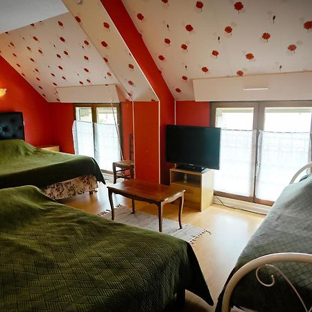 Chambres Les Salles Бовуар Екстер'єр фото