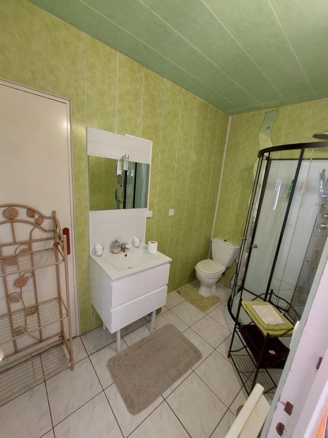 Chambres Les Salles Бовуар Екстер'єр фото