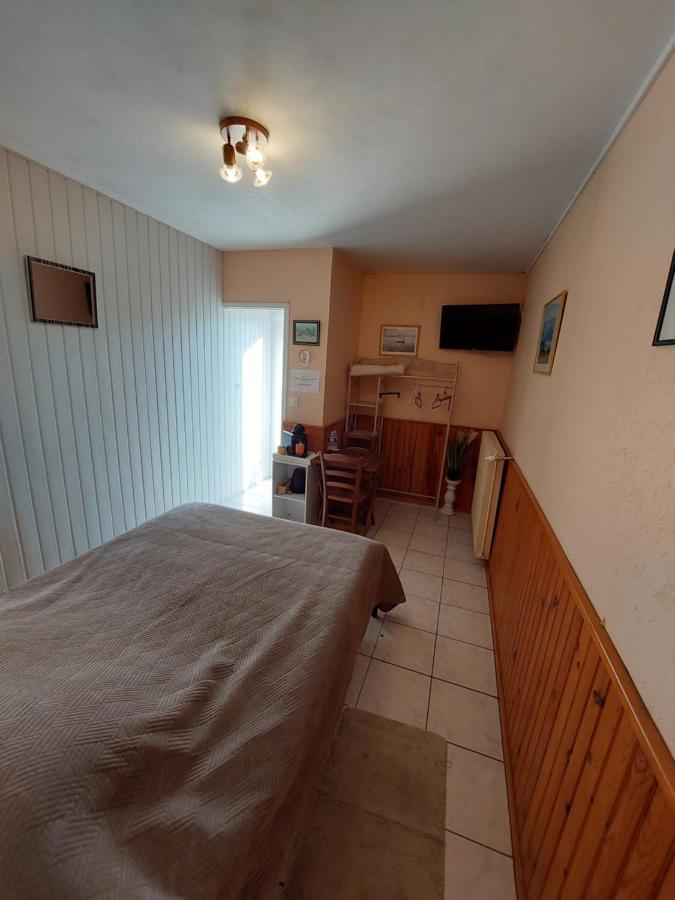 Chambres Les Salles Бовуар Екстер'єр фото